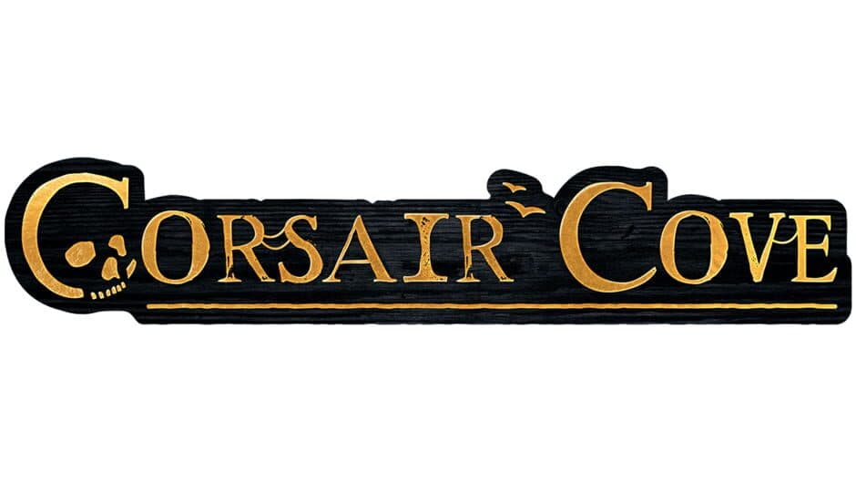 Corsair Cove banner