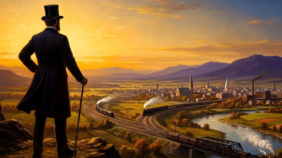 Rails & Rivals banner