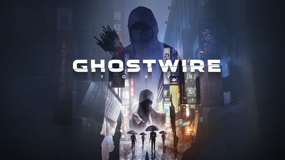Ghostwire: Tokyo banner