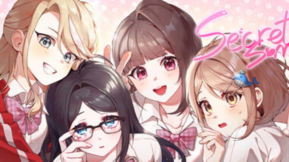 Secret Some banner
