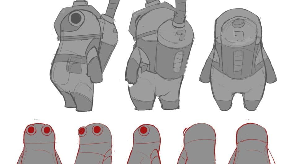 Space Chaos banner