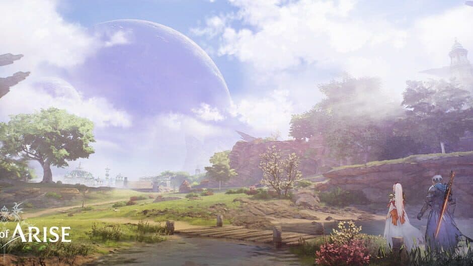 Tales of Arise banner
