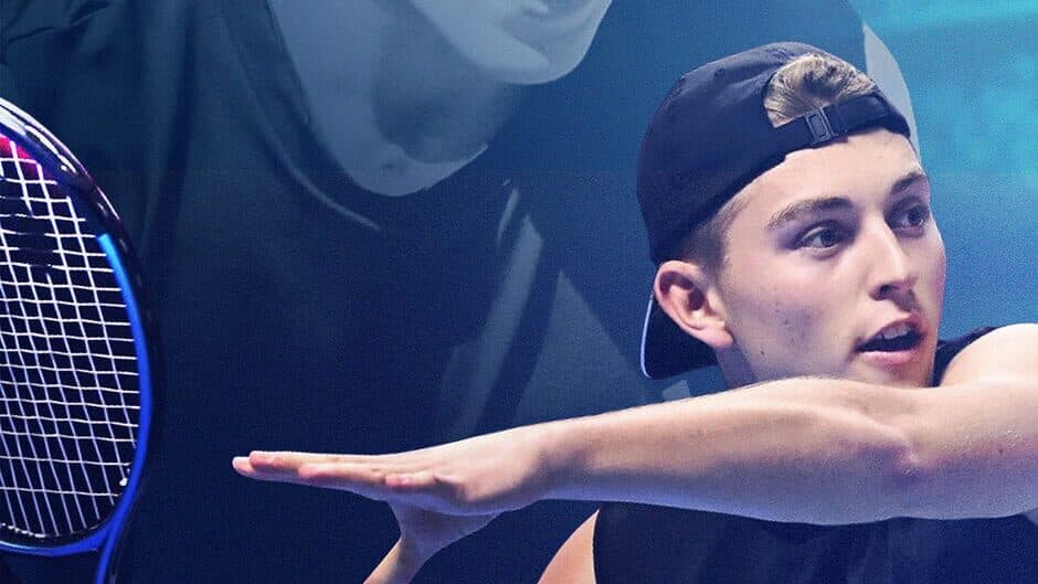 Tennis Manager 26 banner