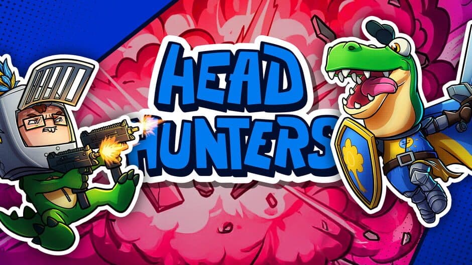 HeadHunters banner