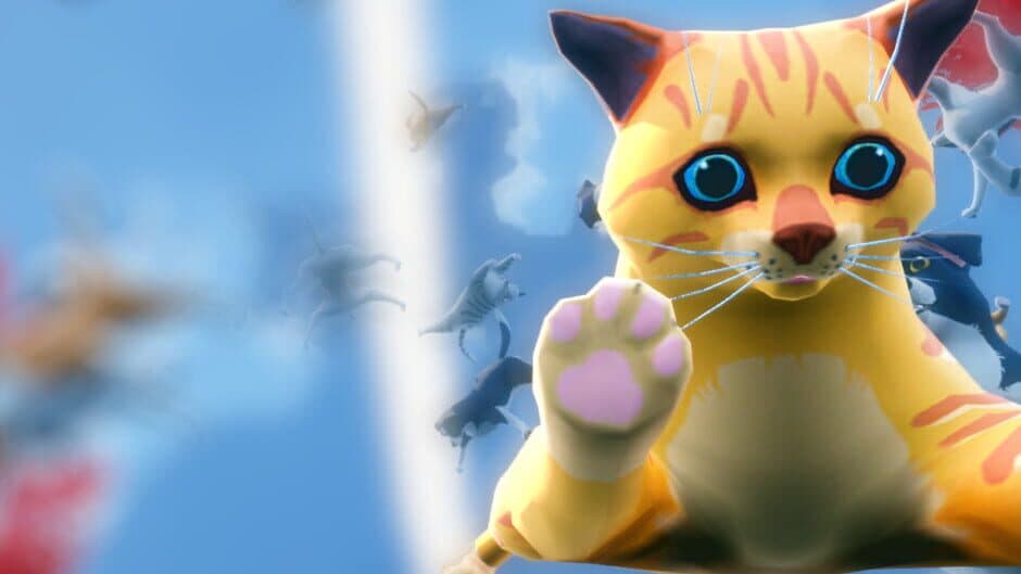 Raining Cats and Dogs banner
