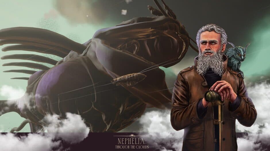 Nephelia: Through the Clouds banner