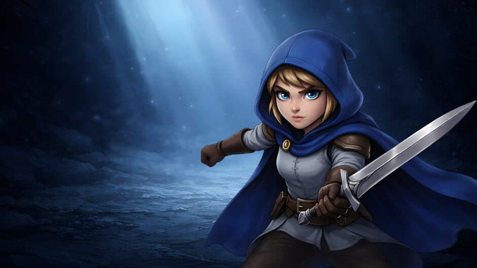 Kyra The Hunter banner