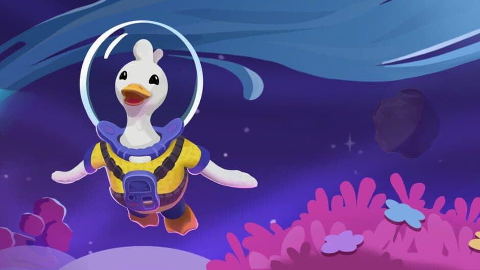 Duck Side of the Moon banner