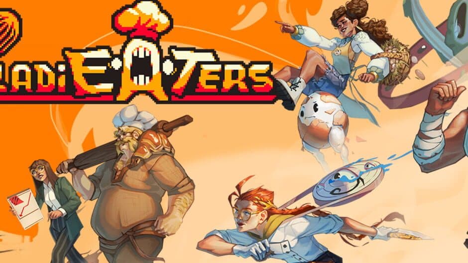 GladiEaters banner