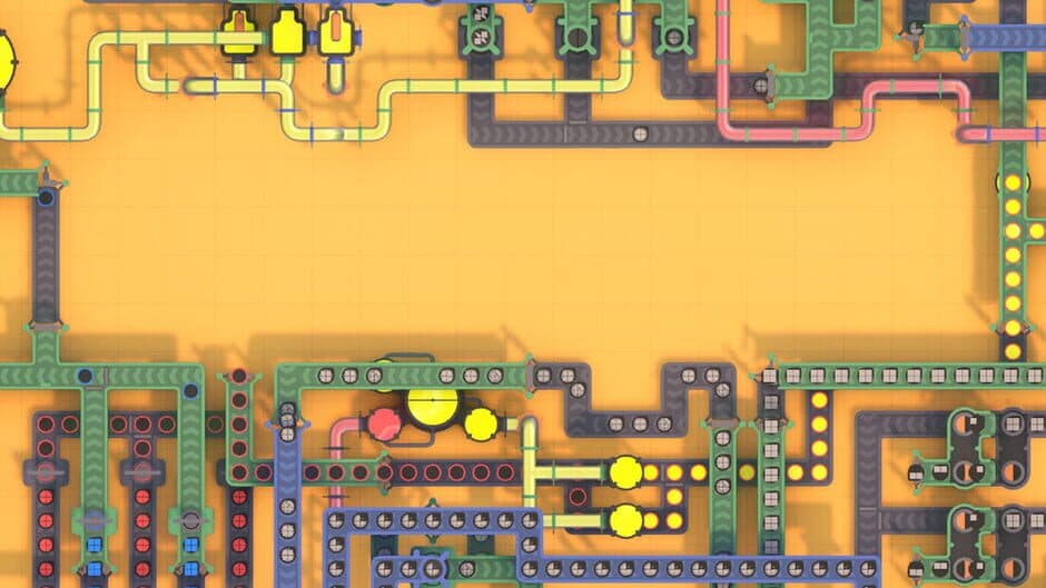 Shapez 2: Factory banner