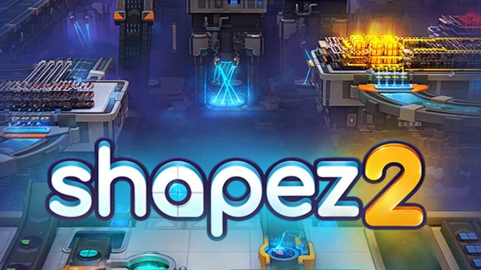 Shapez 2: Factory banner