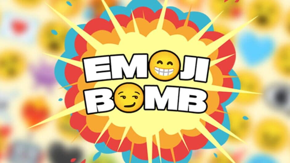 Emoji Bomb banner