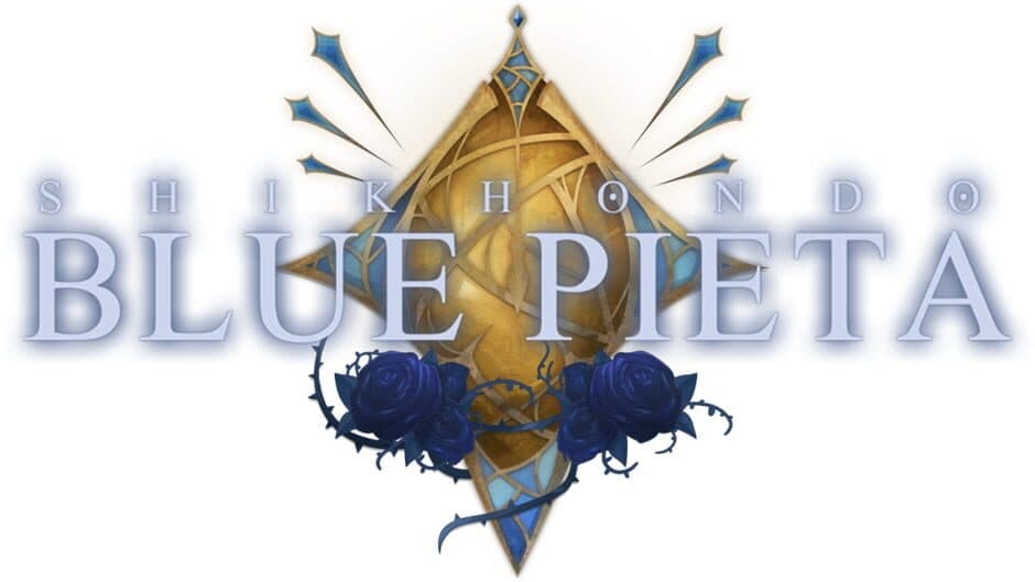 Shikhondo: Blue Pieta banner