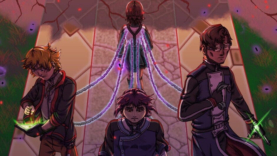 Echoes of the Scourge banner