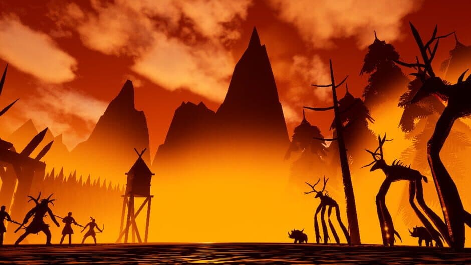 Appalachian Onslaught banner