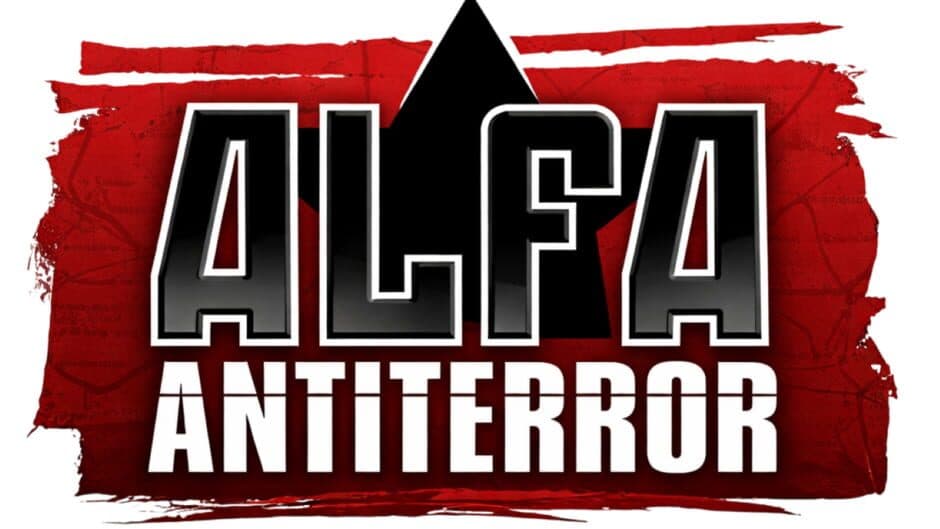 Alfa: Antiterror banner