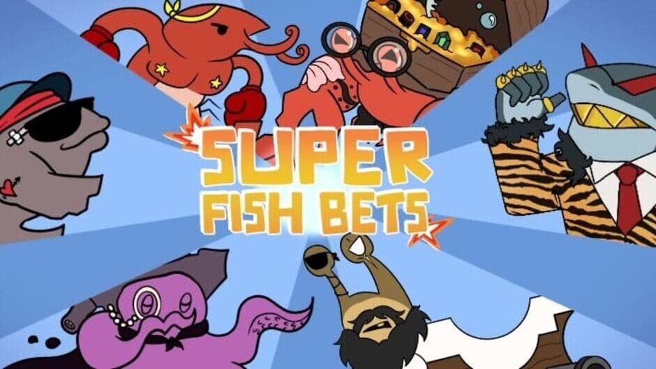 Super Fish Bets banner