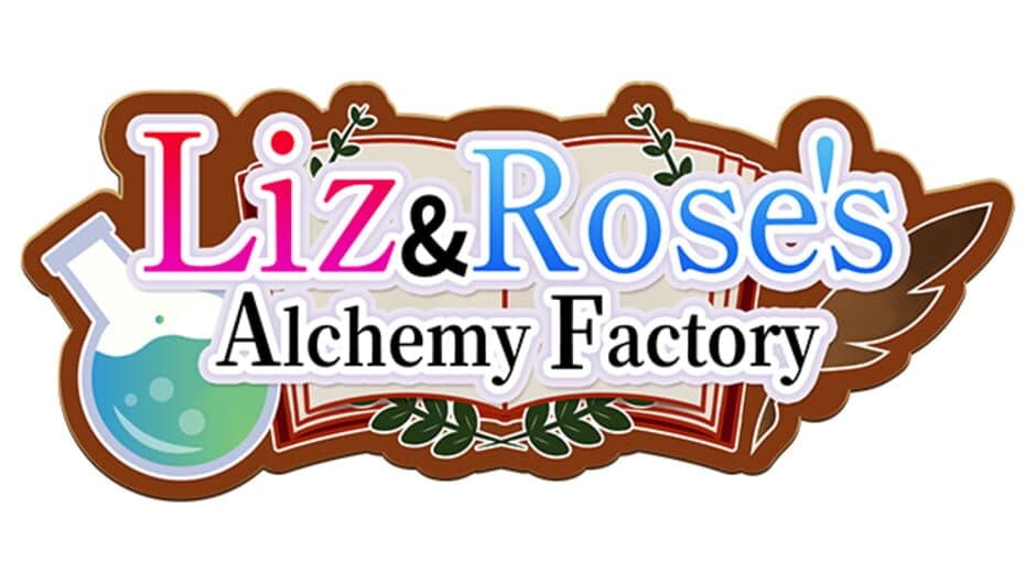 Liz and Rose's Alchemy Factory banner