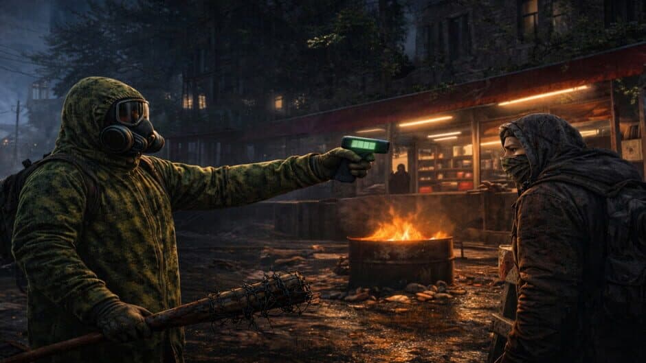 Quarantine Market Simulator banner
