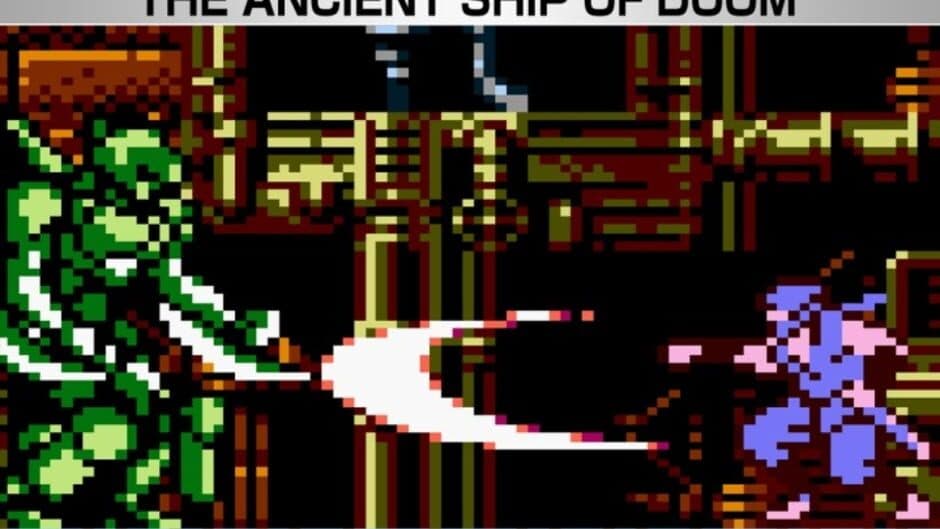 Console Archives: Ninja Gaiden III - The Ancient Ship of Doom banner