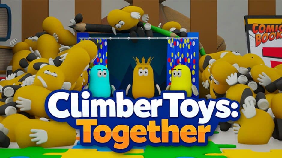 Climber Toys: Together banner