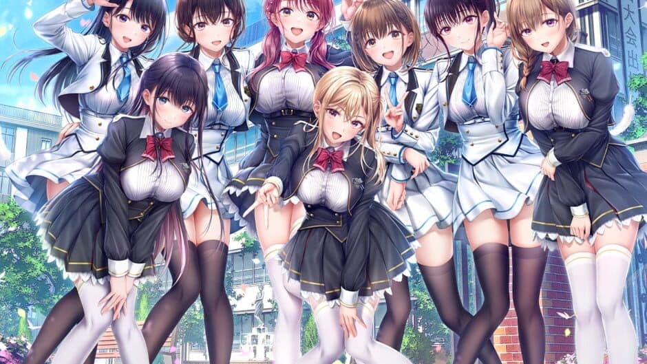 Seifuku Kanojo 3 banner