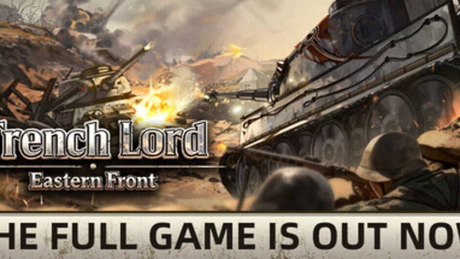 Trench Lord: Eastern Front banner