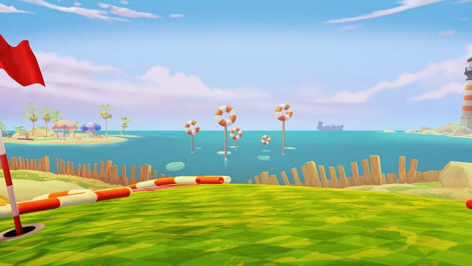 Golf With Your Friends 2 banner