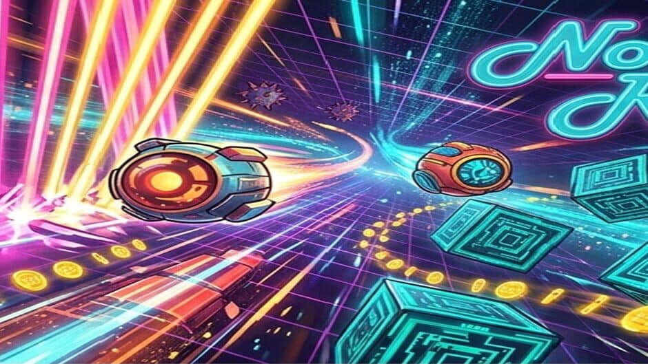 Nova Rush banner