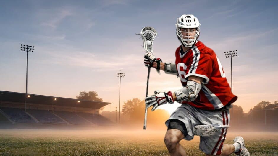 Lacrosse 26 banner