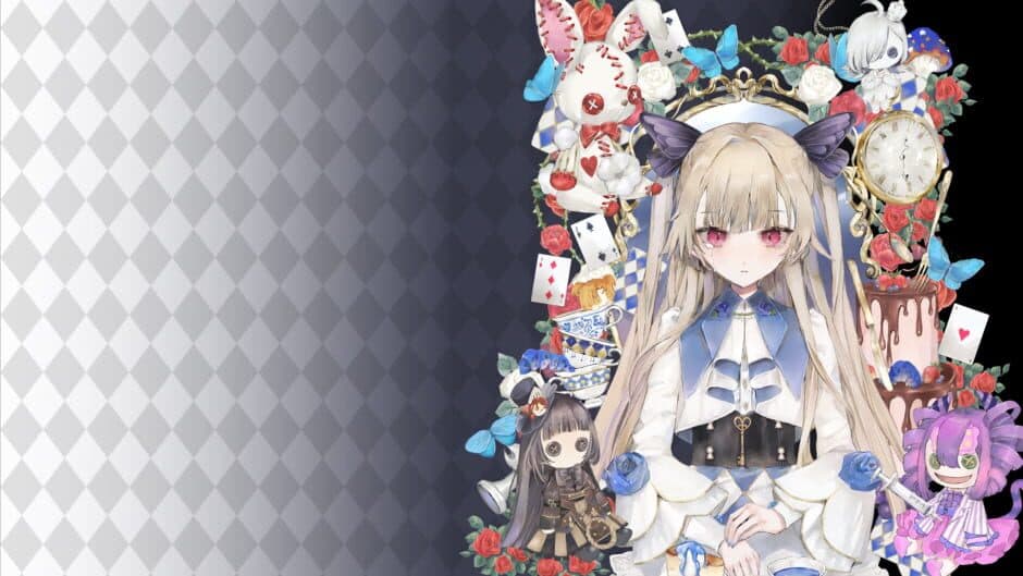 Crymelight: Tea Party Box banner