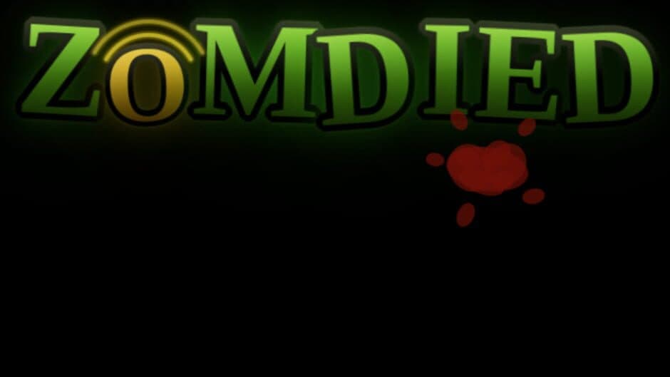 Zomdied banner