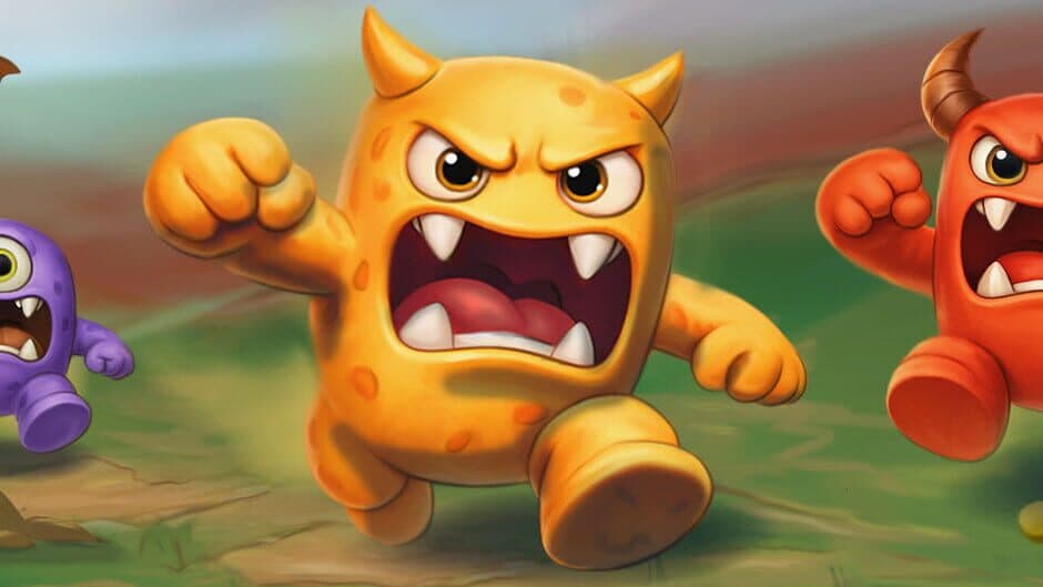 Monster Rush Survivors banner