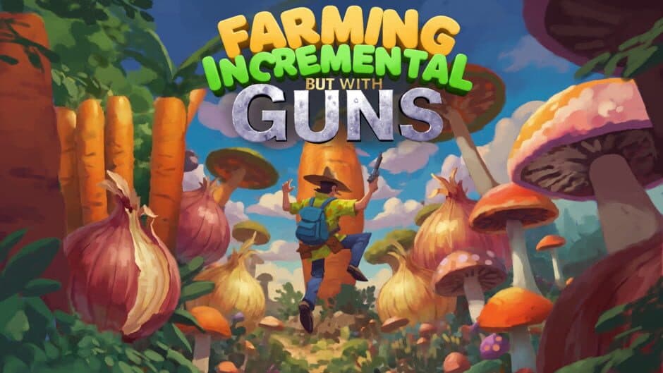 Farming Incremental But With Guns banner