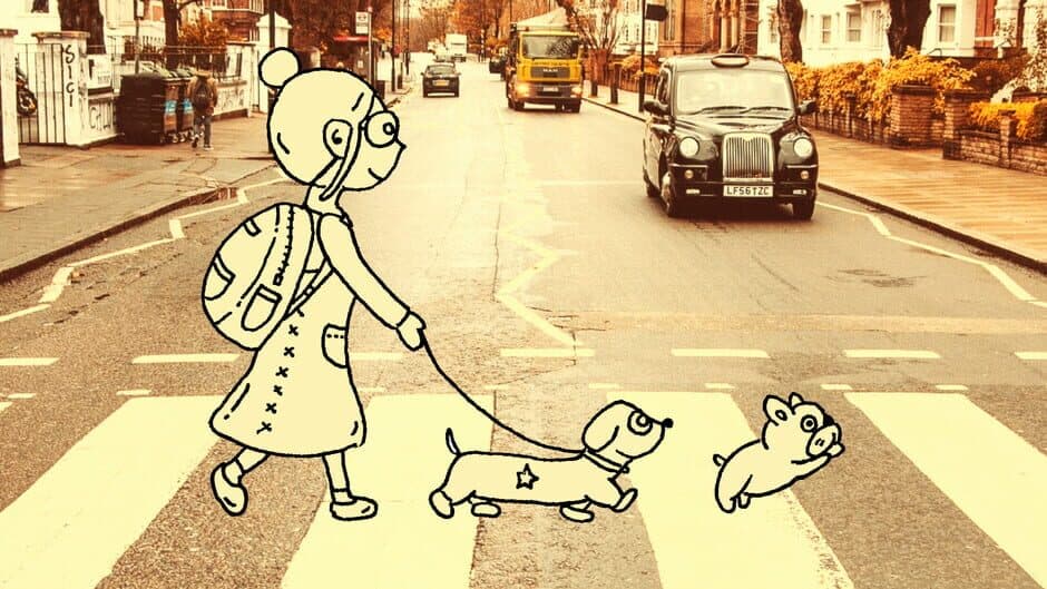 Finding Polka banner