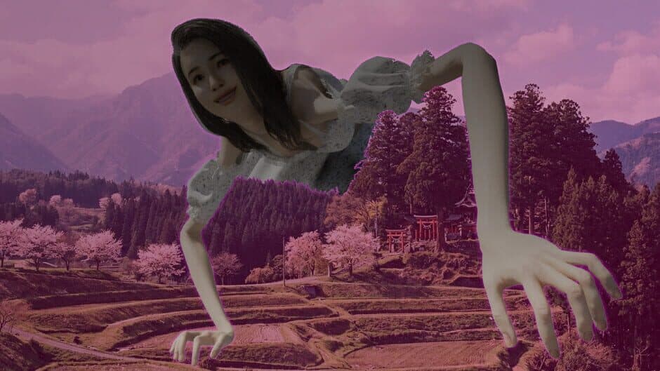 Hachishaku-sama banner