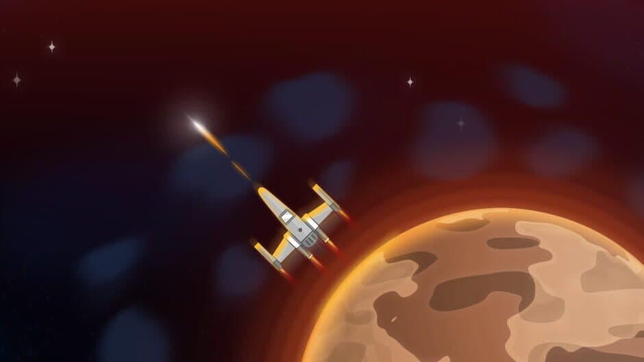 Orbit to Riches banner