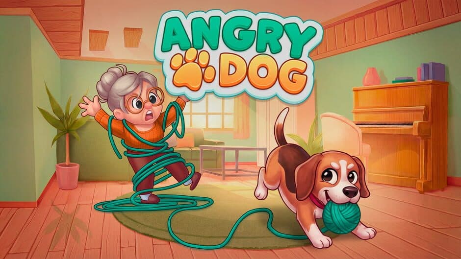 Angry Dog banner