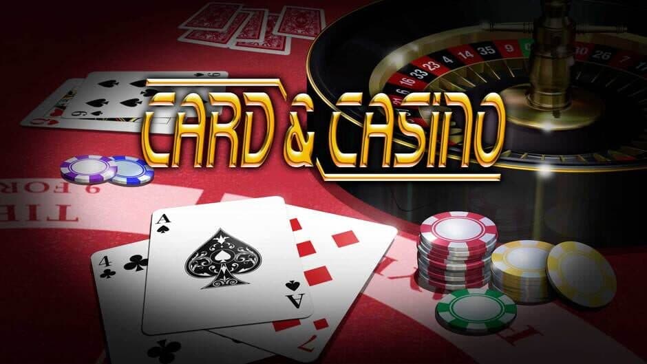 Card&Casino banner