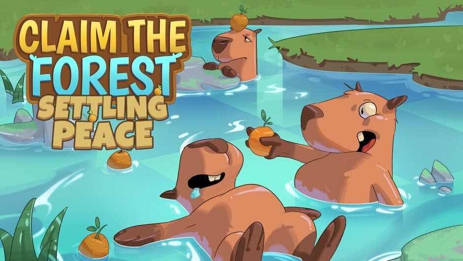 Claim the Forest: Settling Peace banner