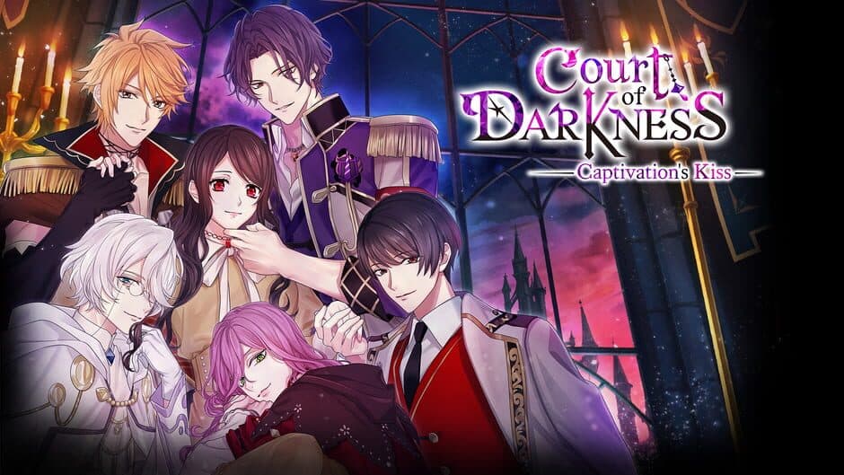 Court of Darkness: Captivation's Kiss banner