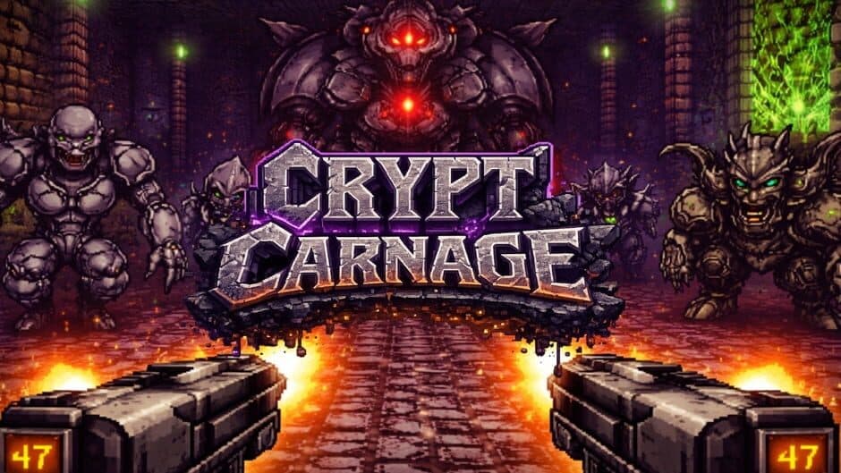 Crypt Carnage banner