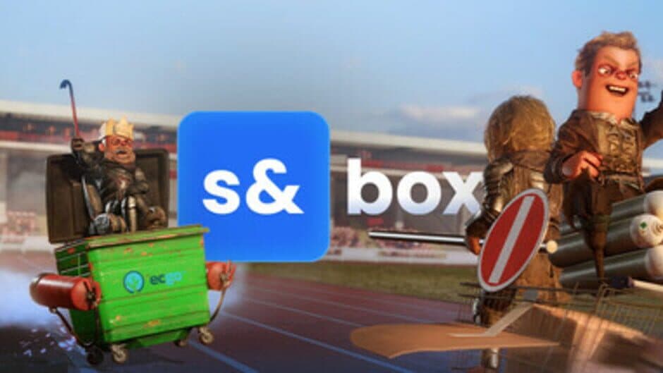 S&box banner