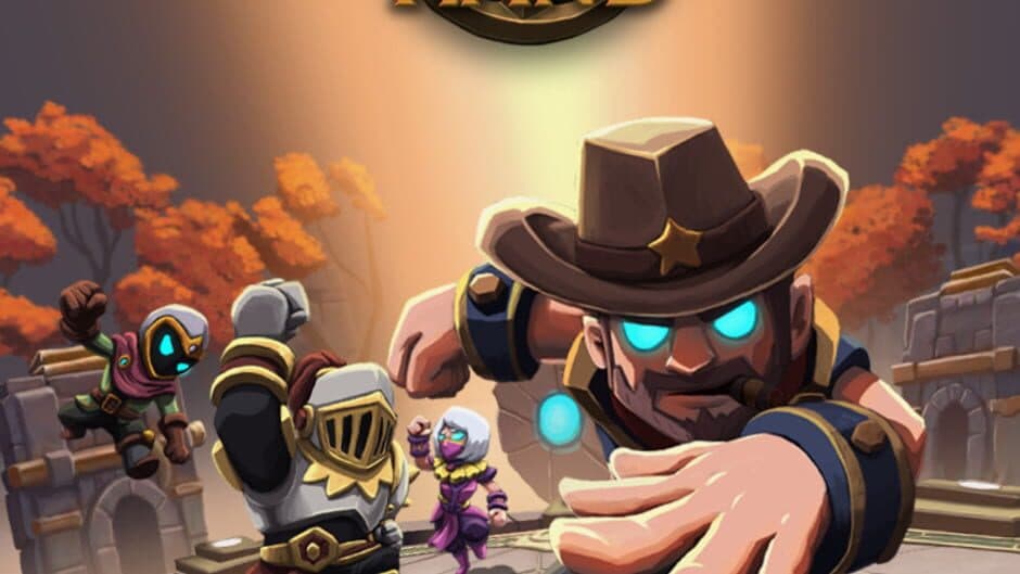 One Last Hand banner