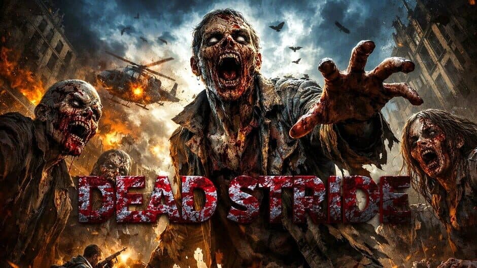 Dead Stride banner