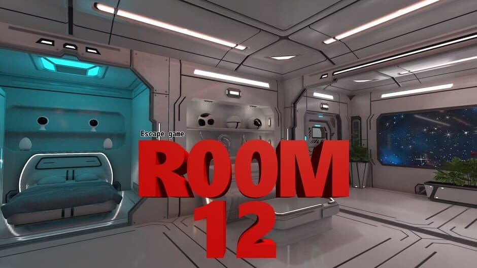 Escape game R00m12 banner