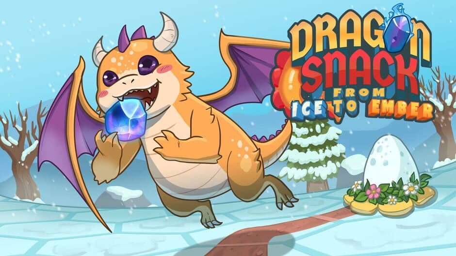 Dragon Snack: From Ice to Ember banner