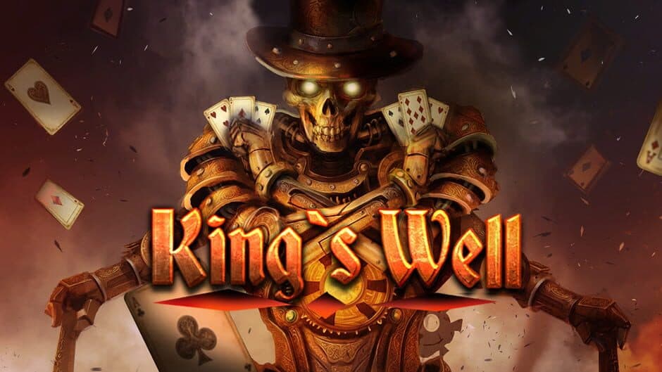 King's Well banner