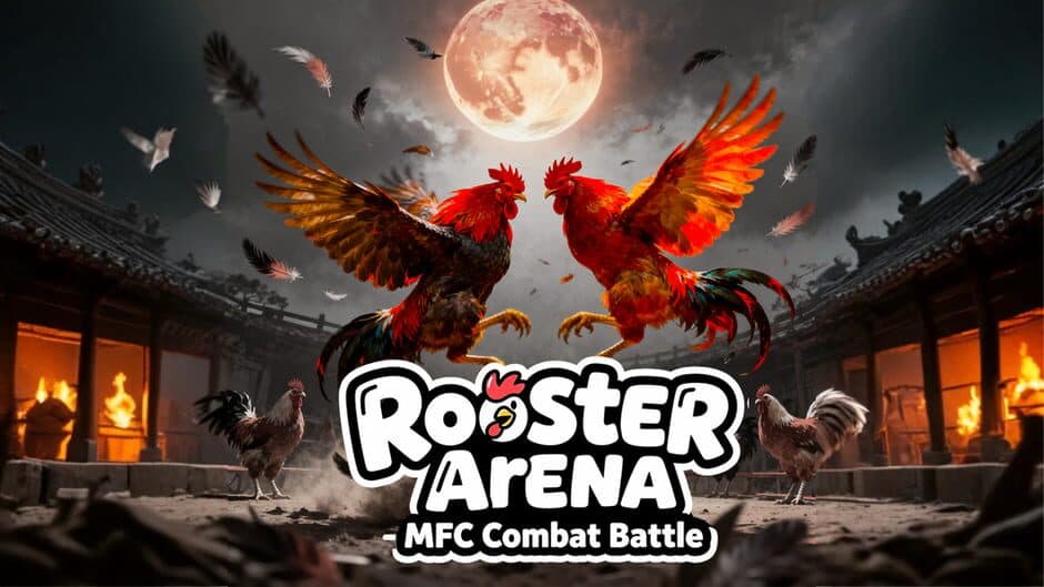 Rooster Wars Arena: MFC Combat Battle banner