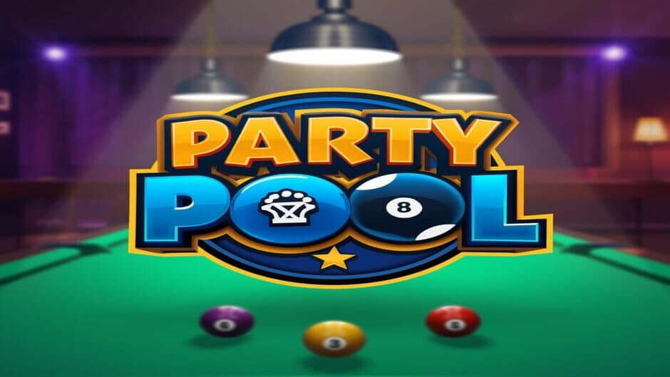 Party Pool banner